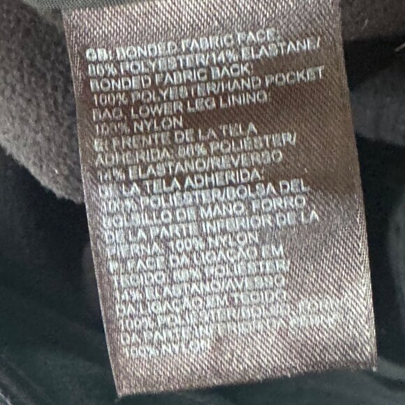 North Face Snow Pants Women's Large Apex WindWall Softshell Outdoor Ski Winter - Picture 6 of 12